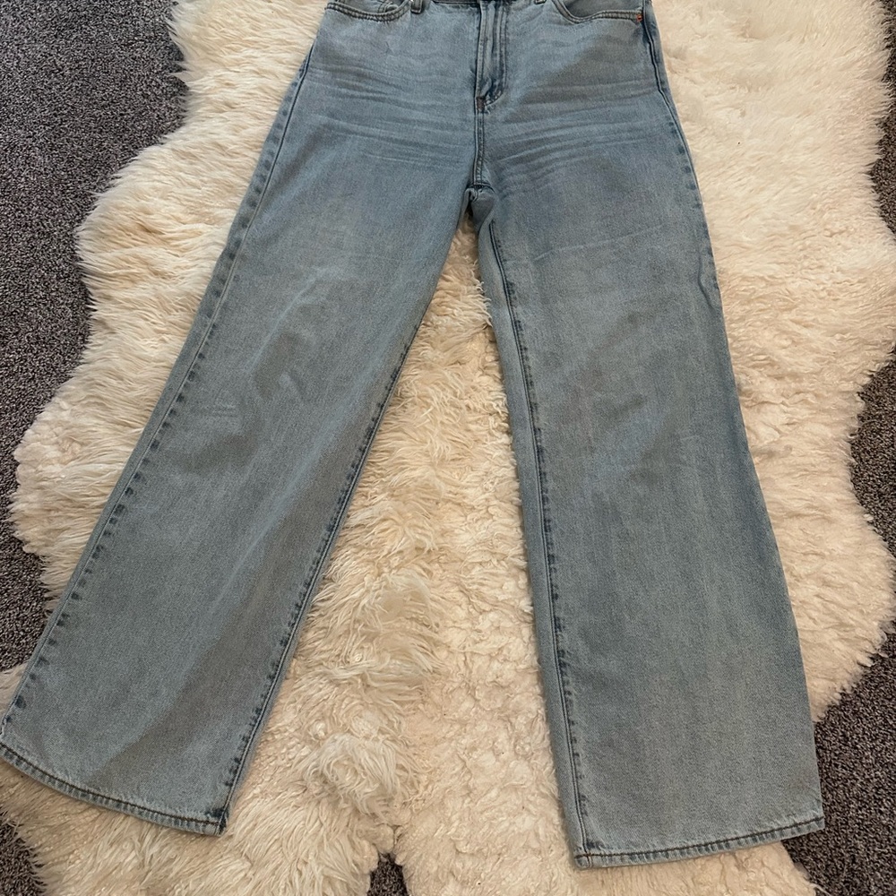 S.O.N.G Blue Women's Jeans